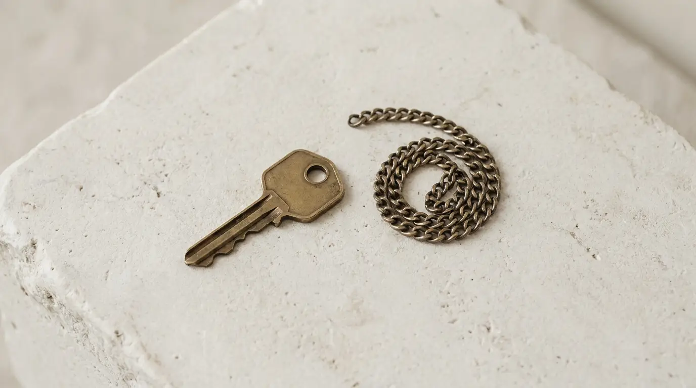 What chain free means
