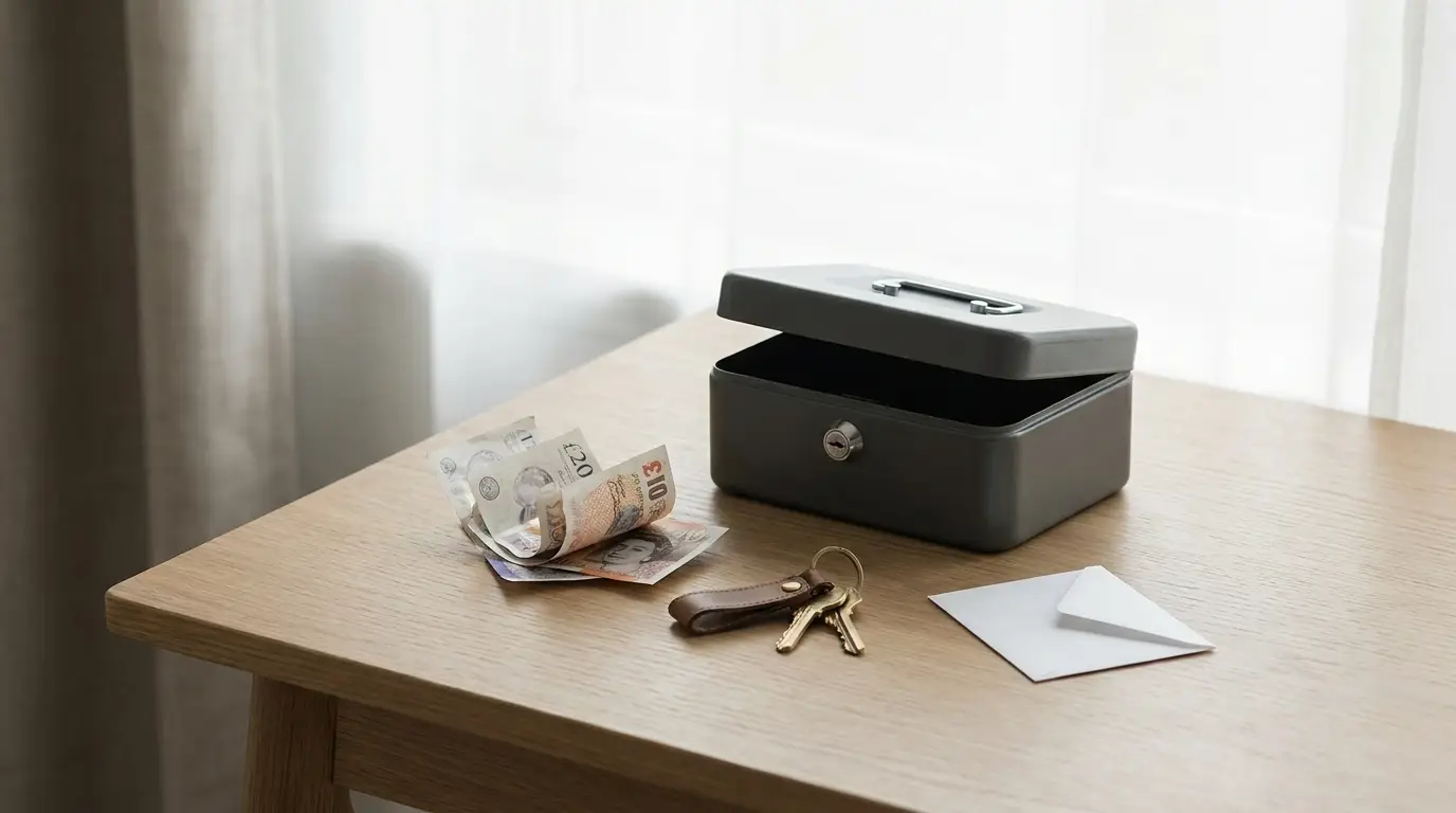 Deposit protection