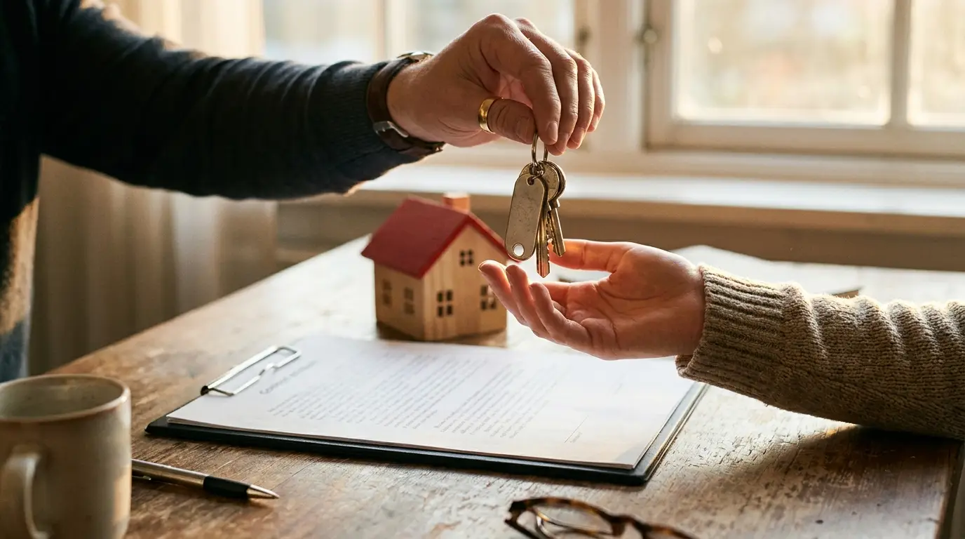 Exchange and completion dates