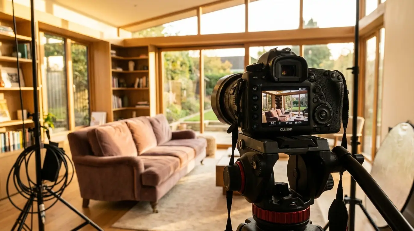 Photography and virtual tours