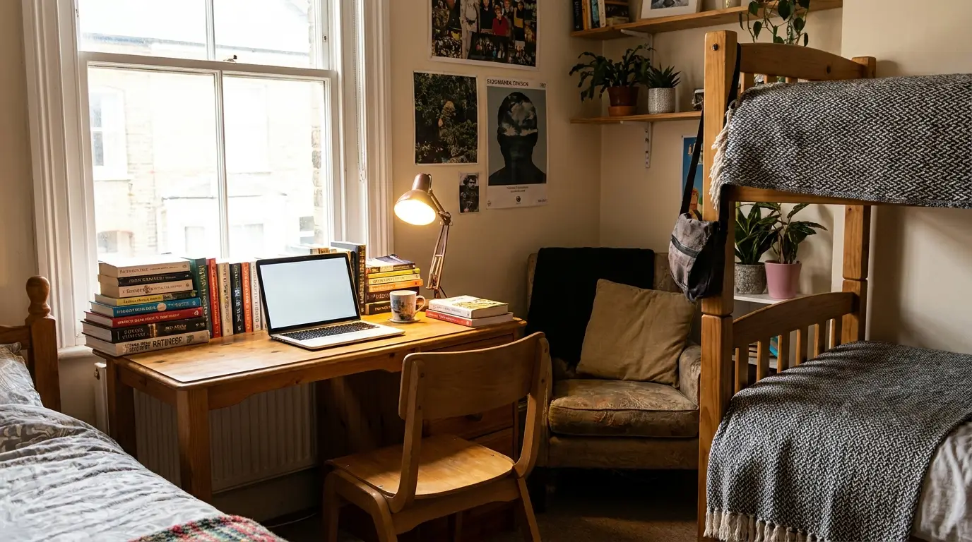Student property investment