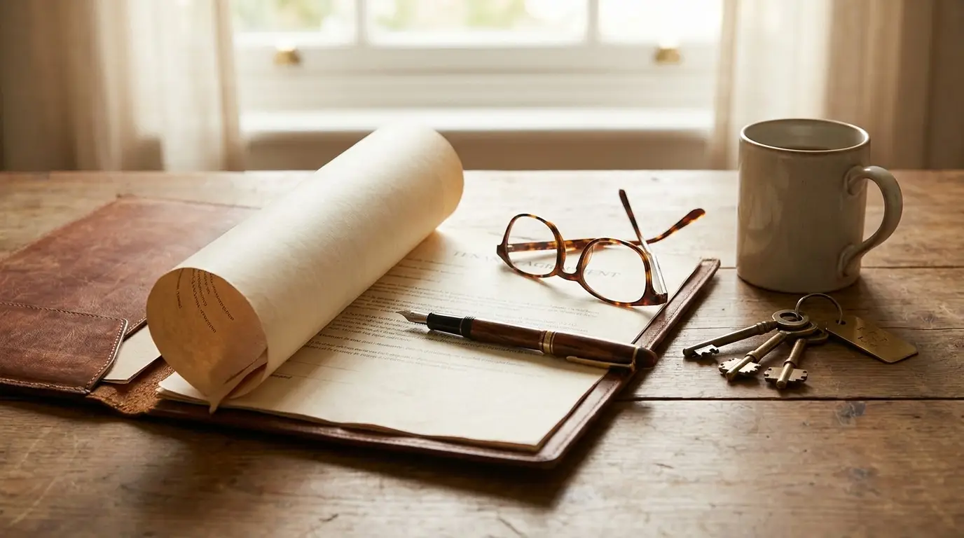 Tenancy agreement mistakes