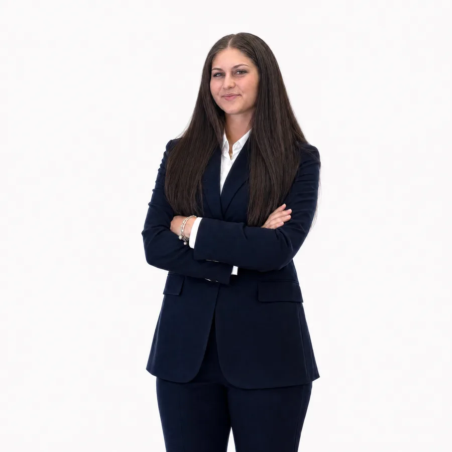 Tamara, biuro asistentė ir stažuotoja